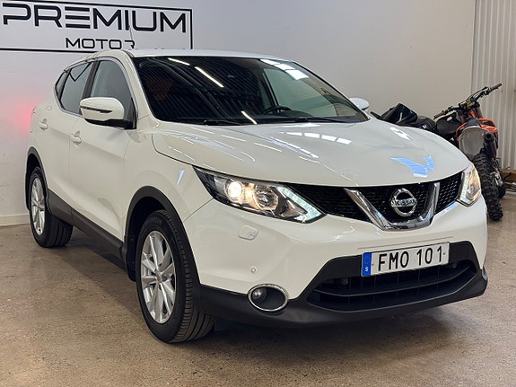 Nissan Qashqai 2 of 5