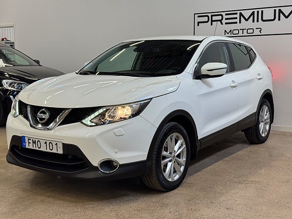 Nissan Qashqai 4 of 5
