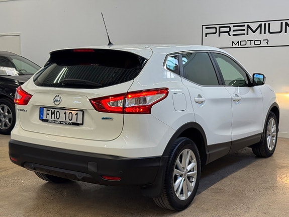 Nissan Qashqai 7 of 15