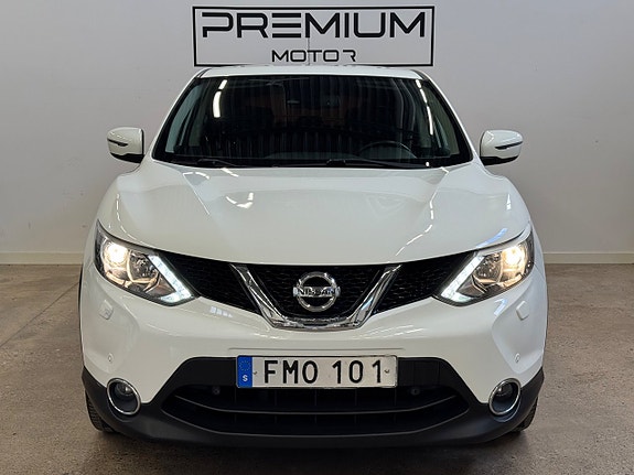 Nissan Qashqai 3 of 5