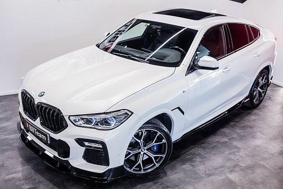 BMW X6 4 of 5