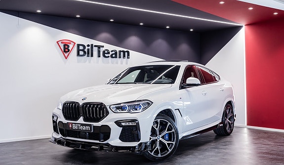 BMW X6 2 of 5