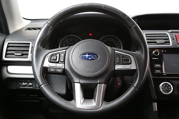 Subaru Forester 16 of 23