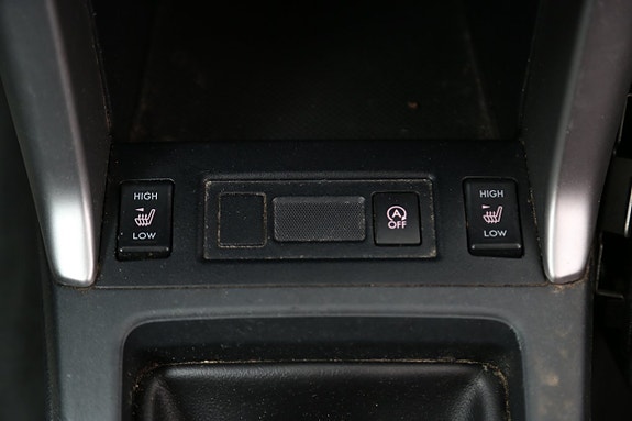 Subaru Forester 20 of 23