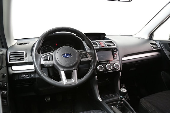 Subaru Forester 14 of 23