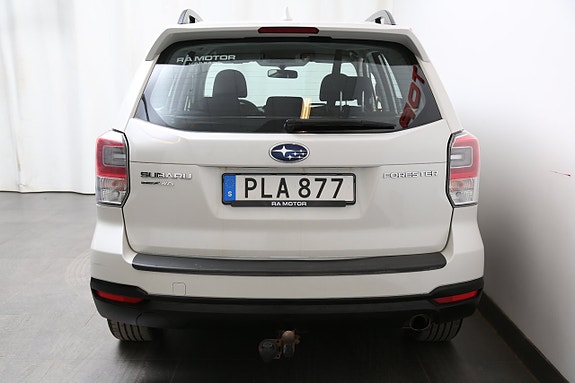 Subaru Forester 7 of 23