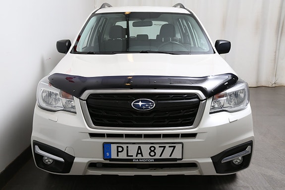 Subaru Forester 5 of 5