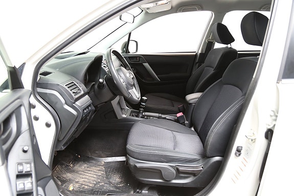Subaru Forester 11 of 23