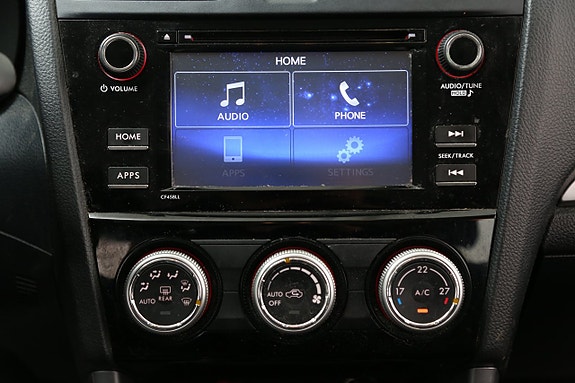 Subaru Forester 19 of 23