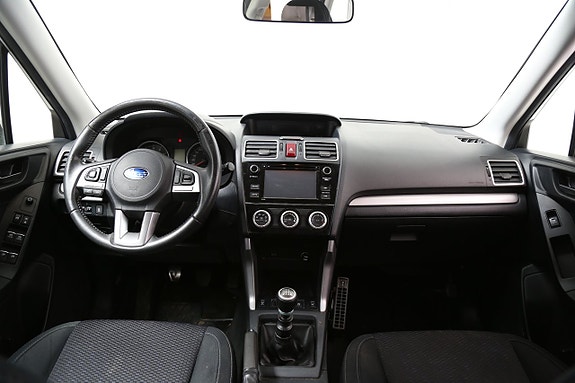 Subaru Forester 18 of 23