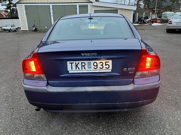 Volvo S60 7 of 7