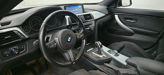 BMW 420d 4 of 17
