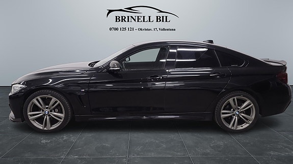 BMW 420d 2 of 17