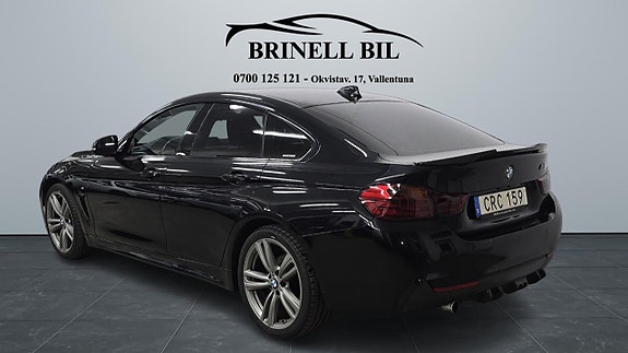 BMW 420d 8 of 17