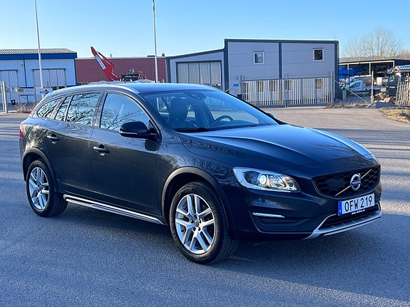 Volvo V60 Cross Country