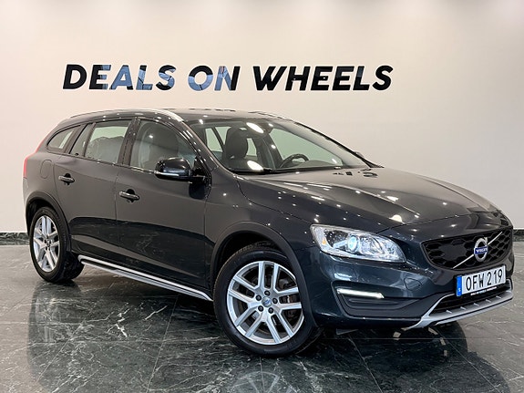 Volvo V60 Cross Country