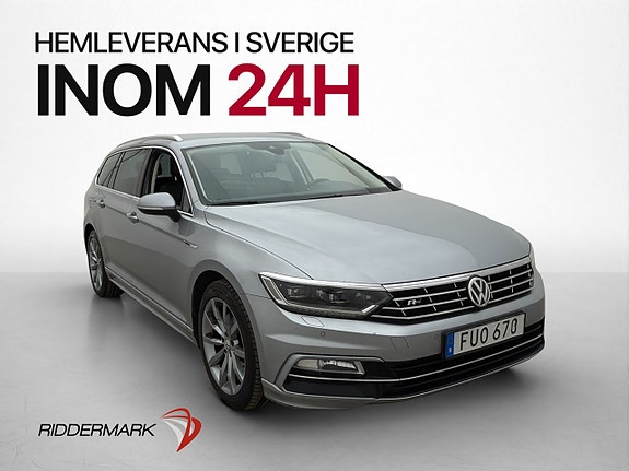 Volkswagen Passat 3 of 30
