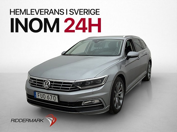 Volkswagen Passat 3 of 30