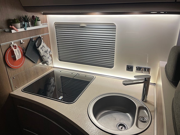 Dethleffs T 7150 Esprit 6 of 7