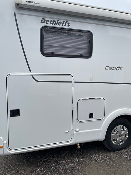 Dethleffs T 7150 Esprit 2 of 7