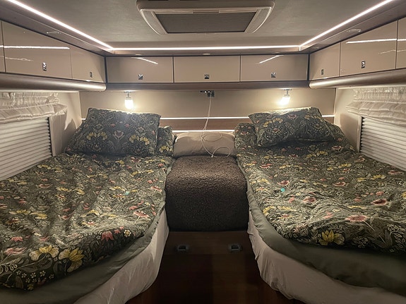 Dethleffs T 7150 Esprit 3 of 7