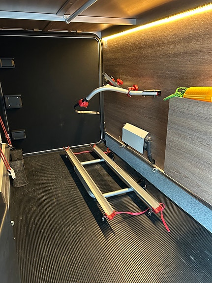 Dethleffs T 7150 Esprit 4 of 7