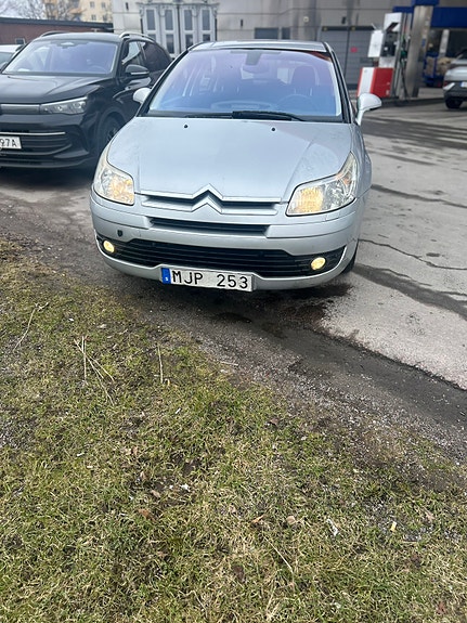 Brugt Citroen C4 1.6