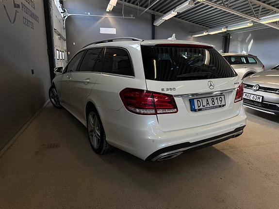 Mercedes-Benz E350 8 of 17