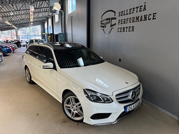Mercedes-Benz E350 7 of 17