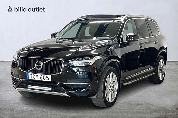 Brukt Volvo Xc90 2.0 T8