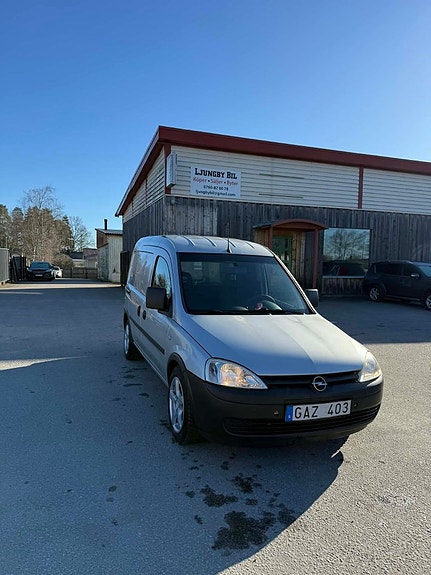 Opel Combo