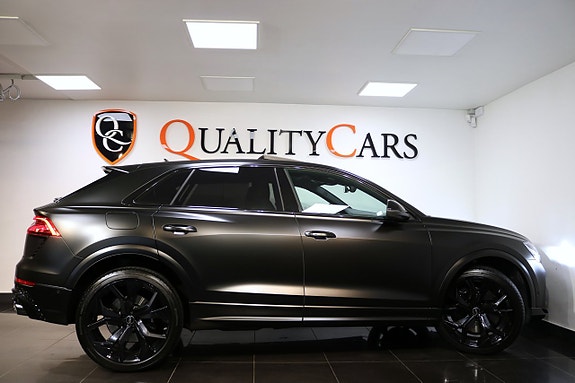 Audi RS Q8 4 of 27