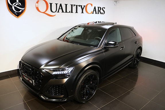 Audi RS Q8 21 of 27