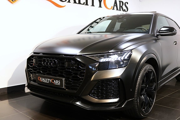 Audi RS Q8 23 of 27