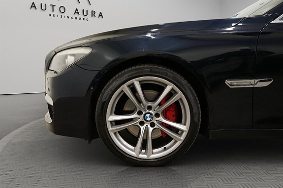 BMW 740d 7 of 28