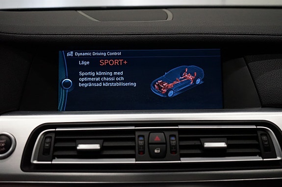 BMW 740d 18 of 28