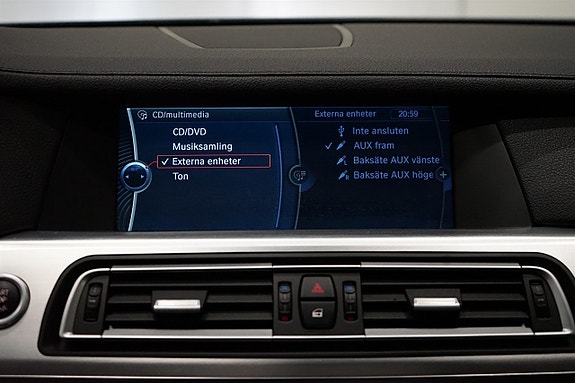 BMW 740d 19 of 28