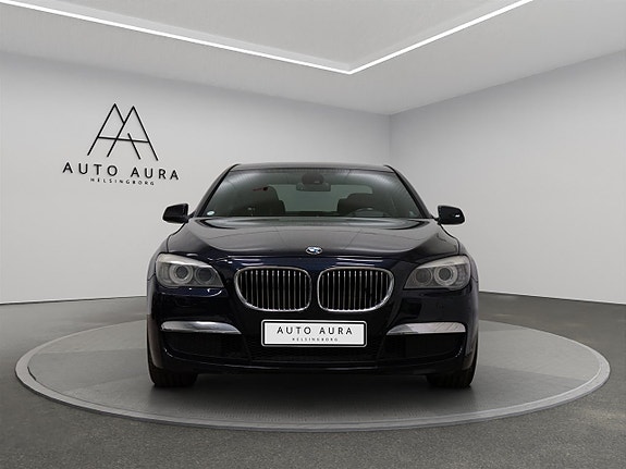 BMW 740d 2 of 5