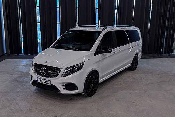 Mercedes-Benz V300 d