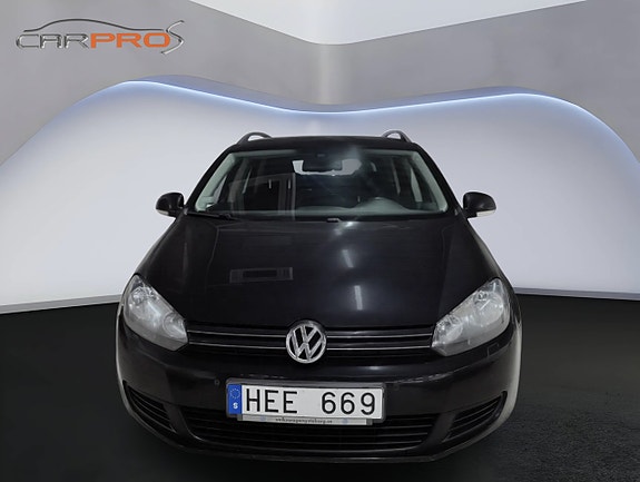 Volkswagen Golf VI 7 of 17
