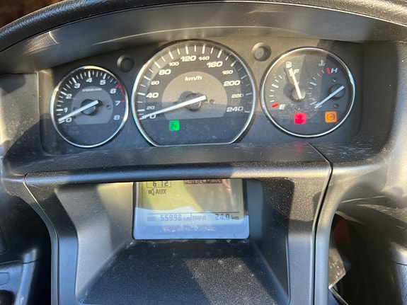 Honda GL1800B Gold Wing 5 of 5