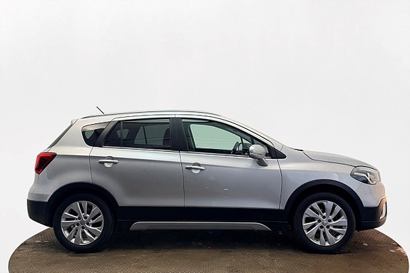 Suzuki SX4 S-Cross 5 of 5
