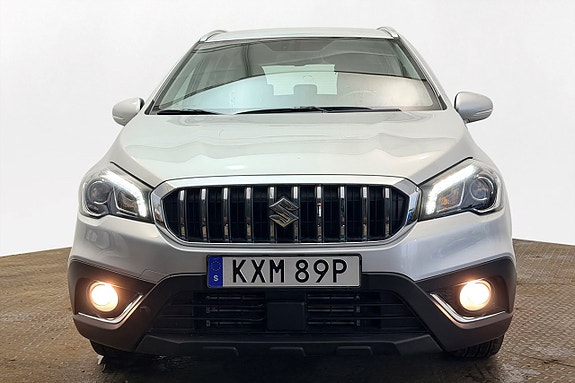 Suzuki SX4 S-Cross 3 of 5