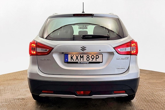 Suzuki SX4 S-Cross 7 of 27