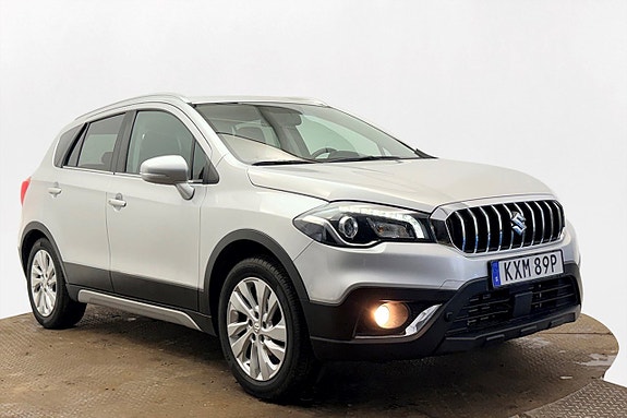 Suzuki SX4 S-Cross 4 of 5