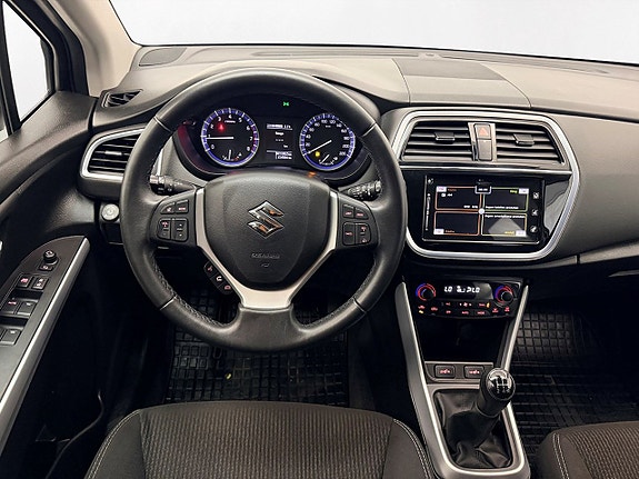 Suzuki SX4 S-Cross 17 of 27