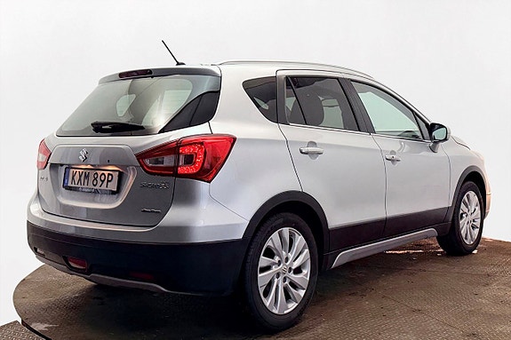 Suzuki SX4 S-Cross 6 of 27