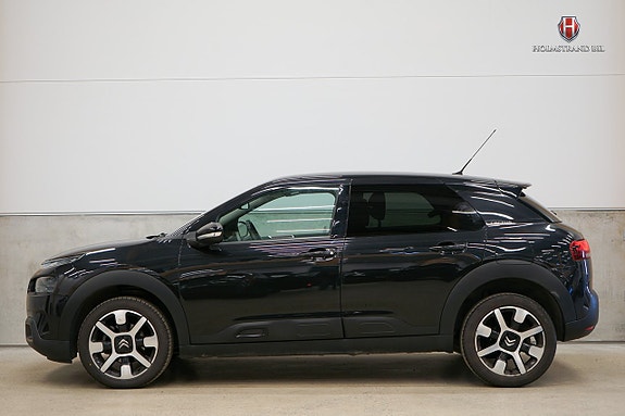 İkinci el  Citroen C4 Cactus 1.2