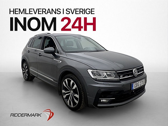 Volkswagen Tiguan 3 of 30