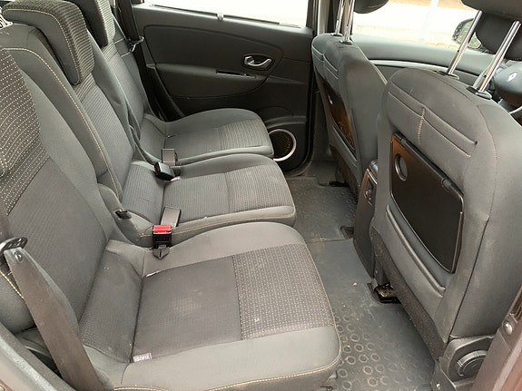 Renault Grand Scenic III 6 of 6